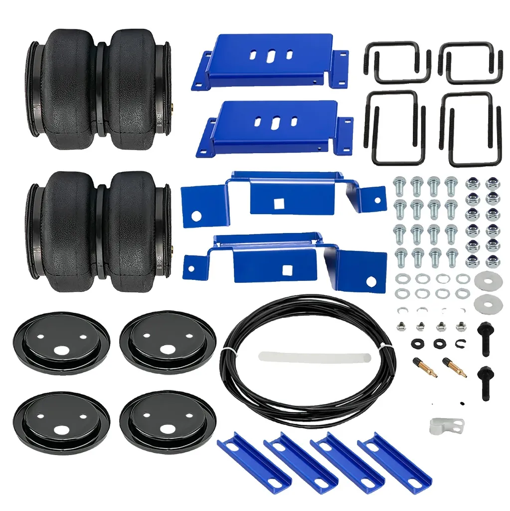 Kit nivellement suspension pneumatique Ford Série F - Capacité 2200kg