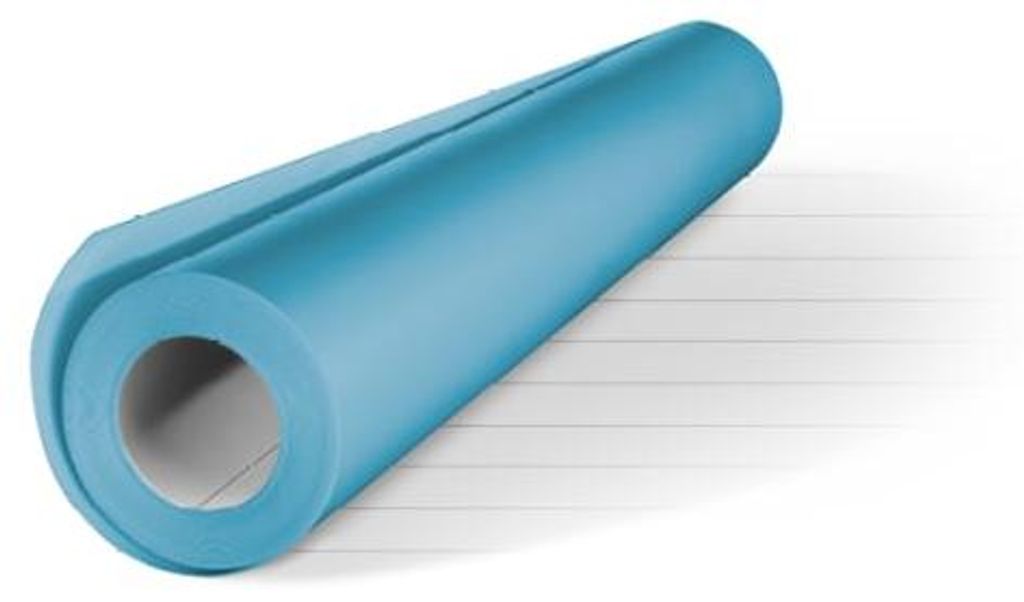 VISCOH | 30 m² | Blau 30 m² Dampfbremse LDPE Folie, Produktbild 