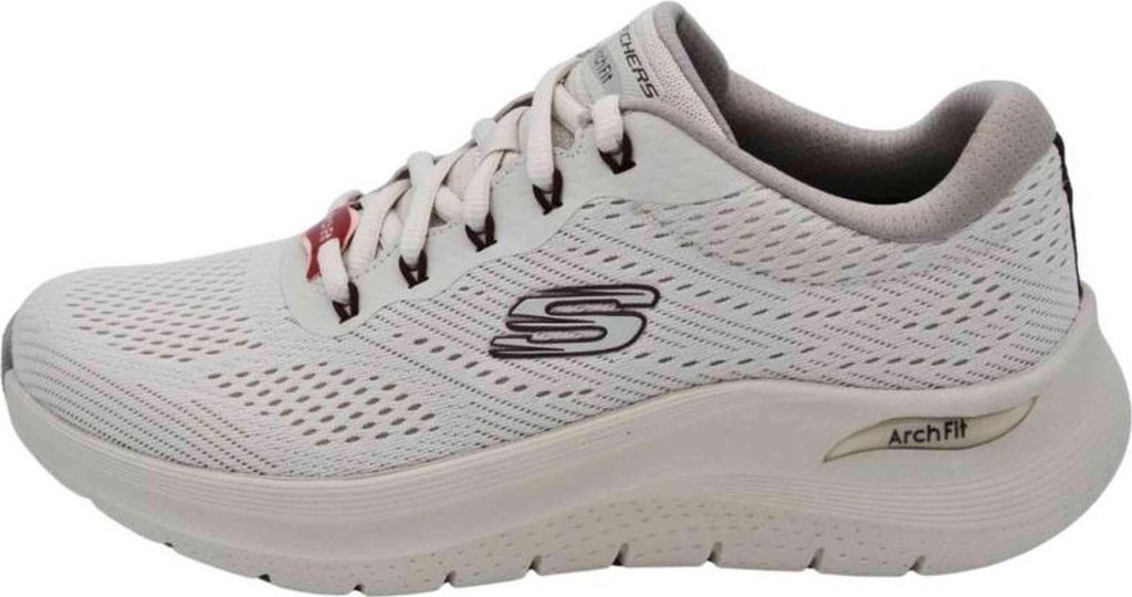 Skechers Sneakers 232700-OFTW in White color size 42 Obrázek produktu 