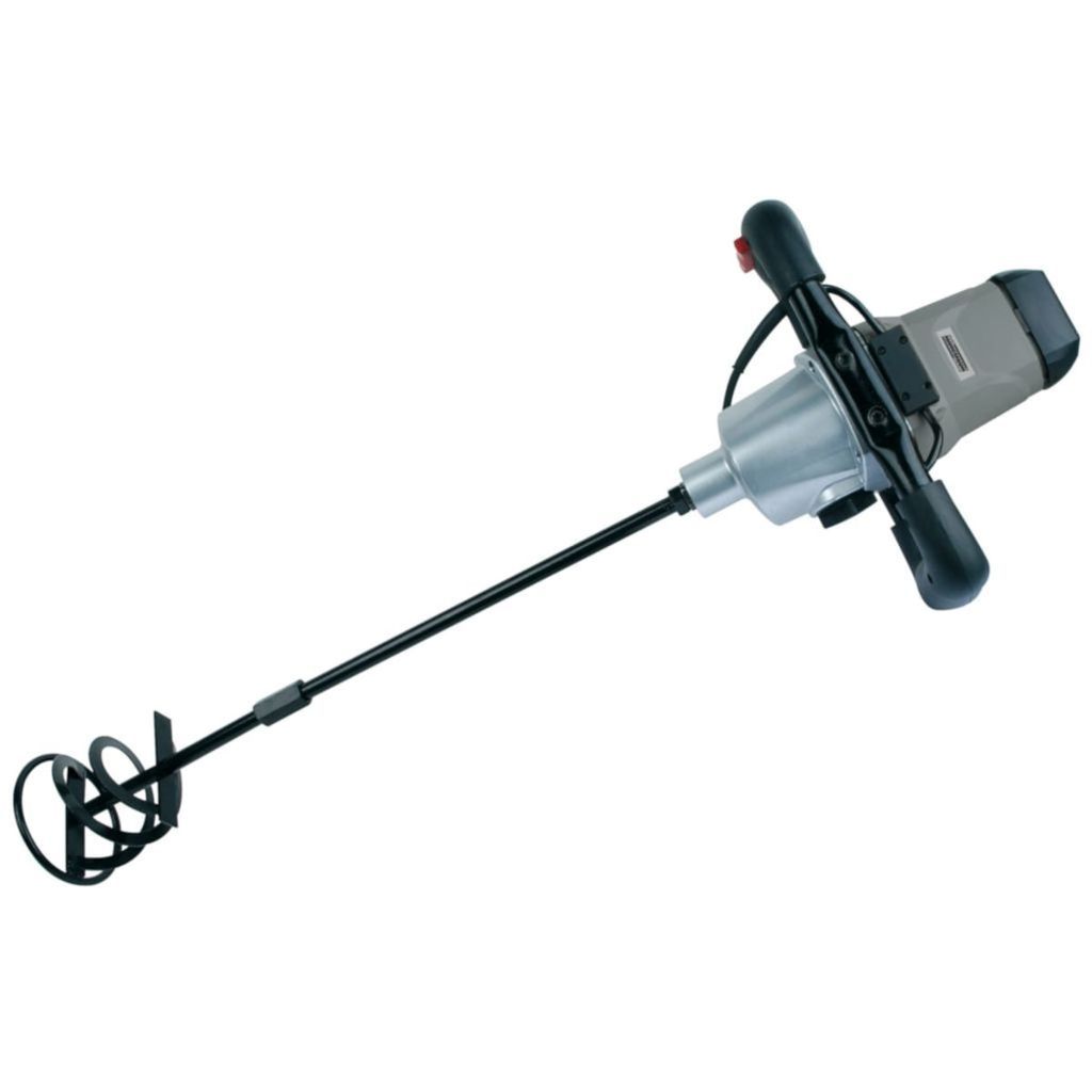 Brüder Mannesmann Elektrischer Lack- und Mörtelmischer 1400 W 12800