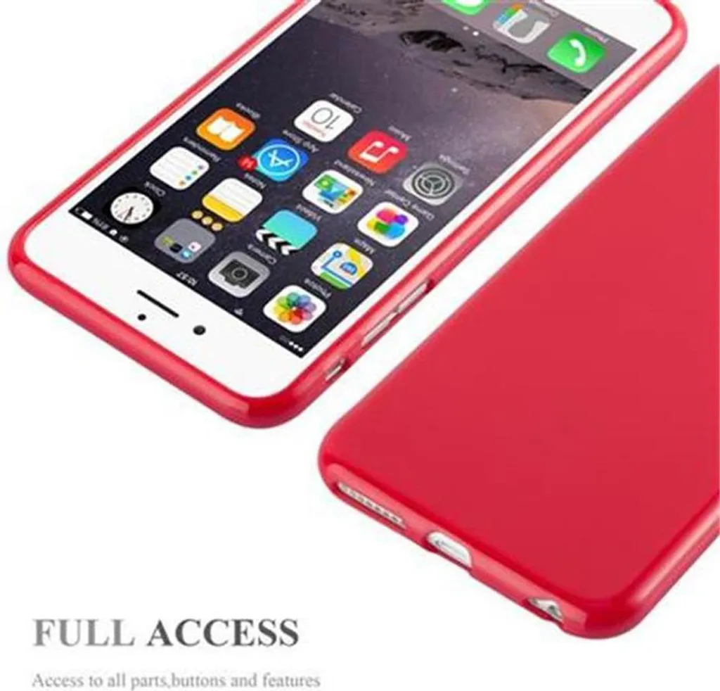Custodia IPhone 6 6S Custodia Cover Per IPhone 6/6S In Pelle PU, Design