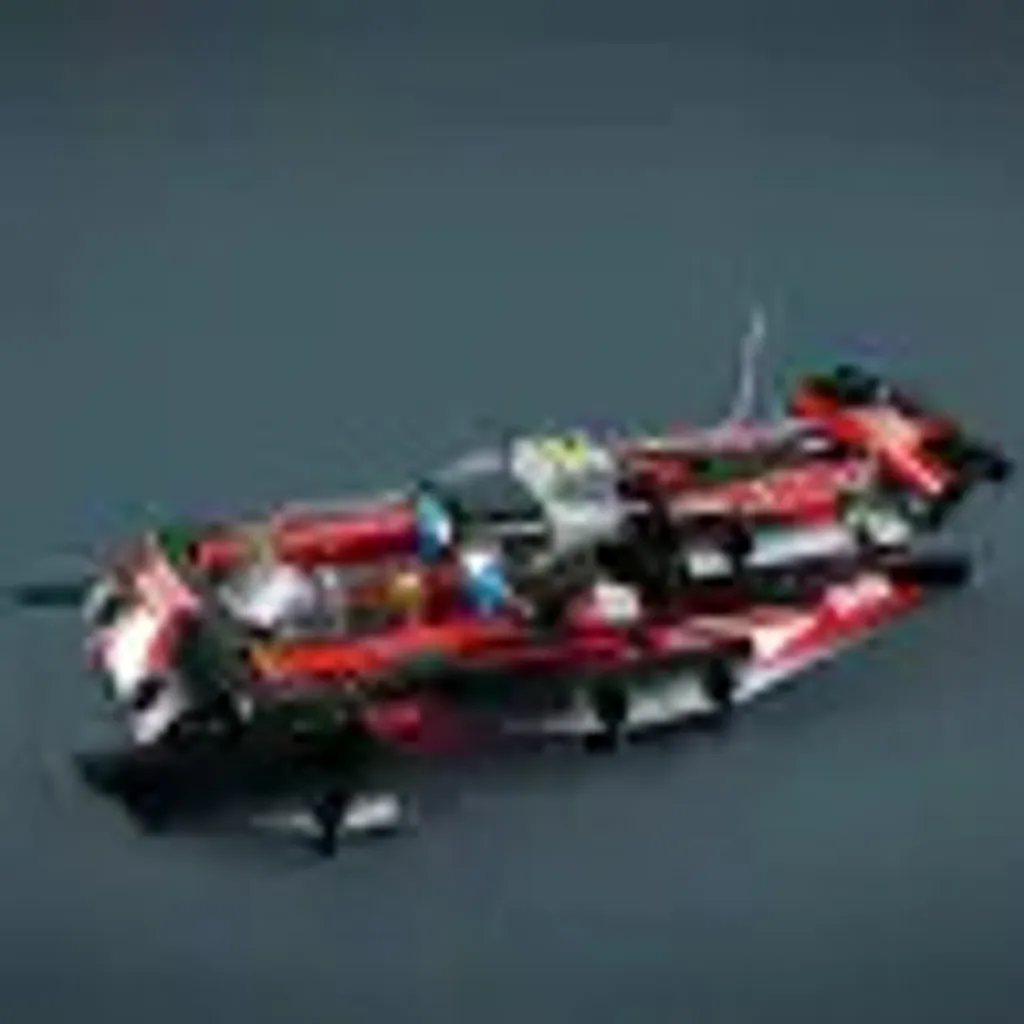 Bateau télécommandé de compétition électrique pour lacs et piscines - 22