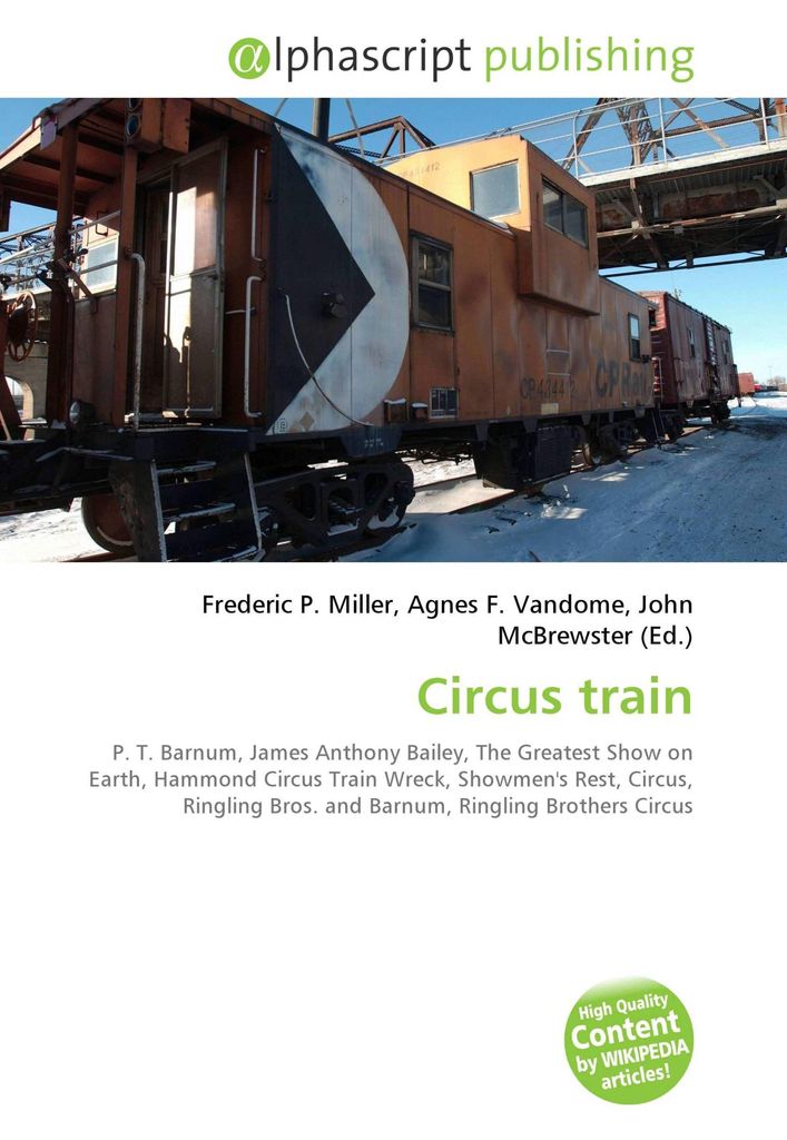 Circus train