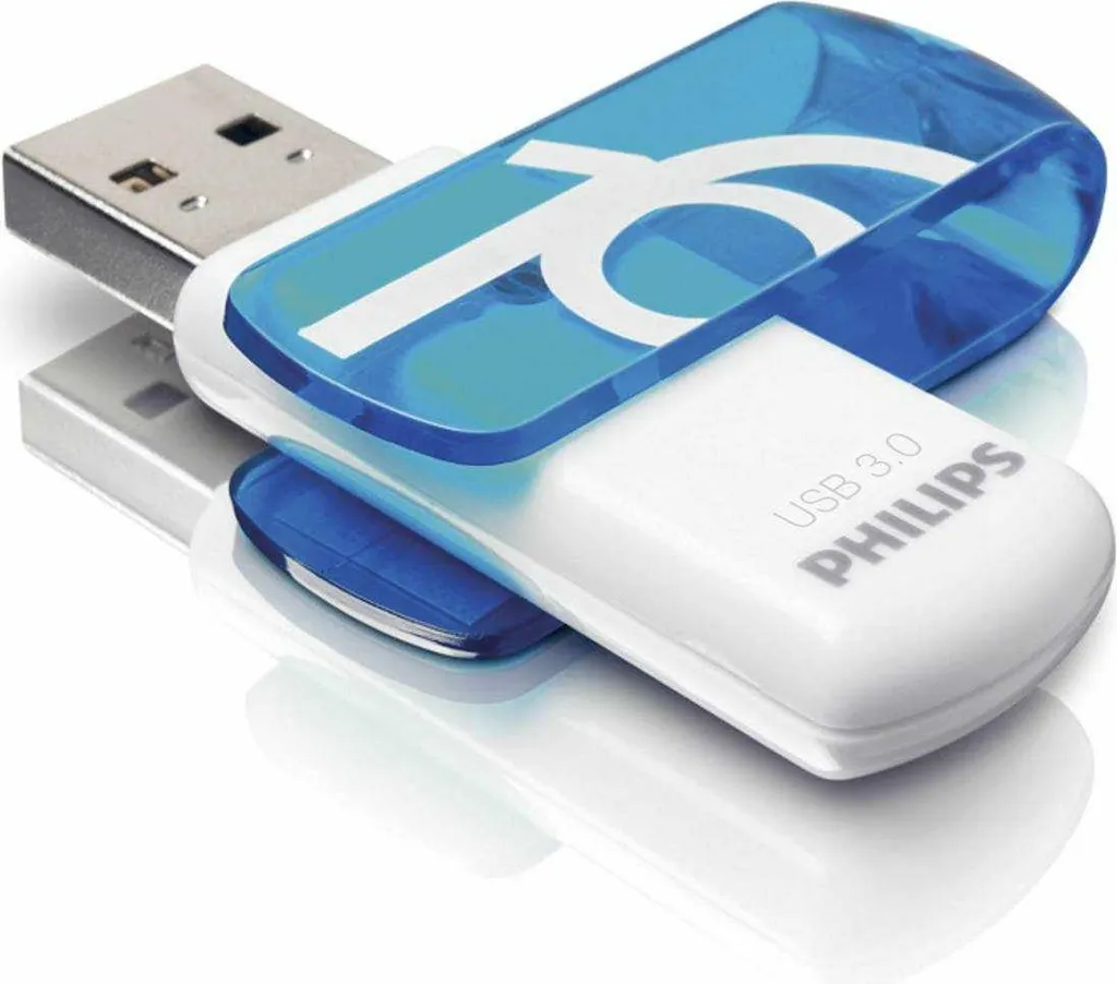 Philips Vivid 16GB USB 3.0: Salva le tue Foto e Video di Famiglia - 2
