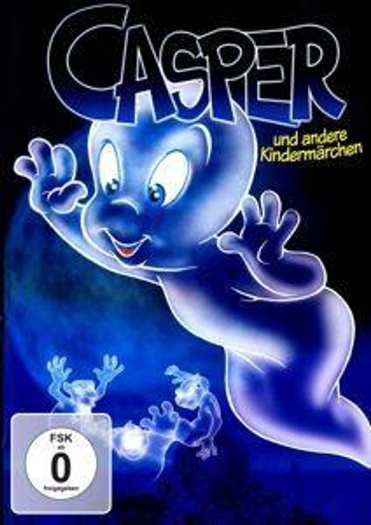 Kinderfilm-Casper Und Andere Kindermärchen
