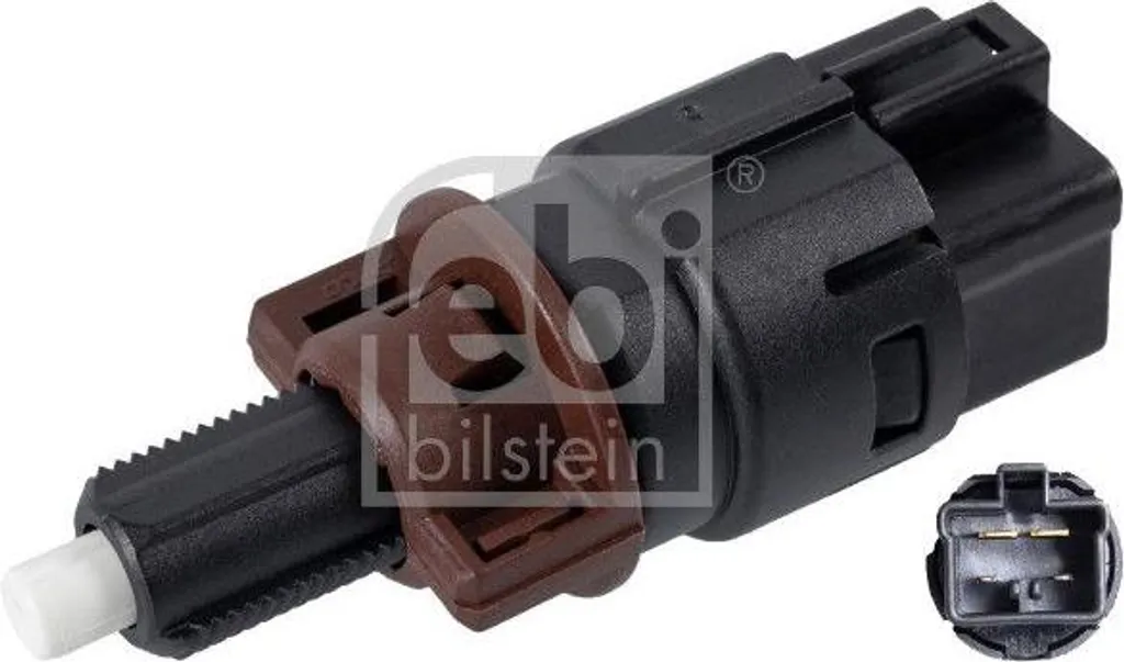 FEBI BILSTEIN 106545 Interruttore luci di stop OE 36750SDAA02 compatibile con Accord, Civic, CR-V, Crosstour, FR-V, Jazz, Pilot