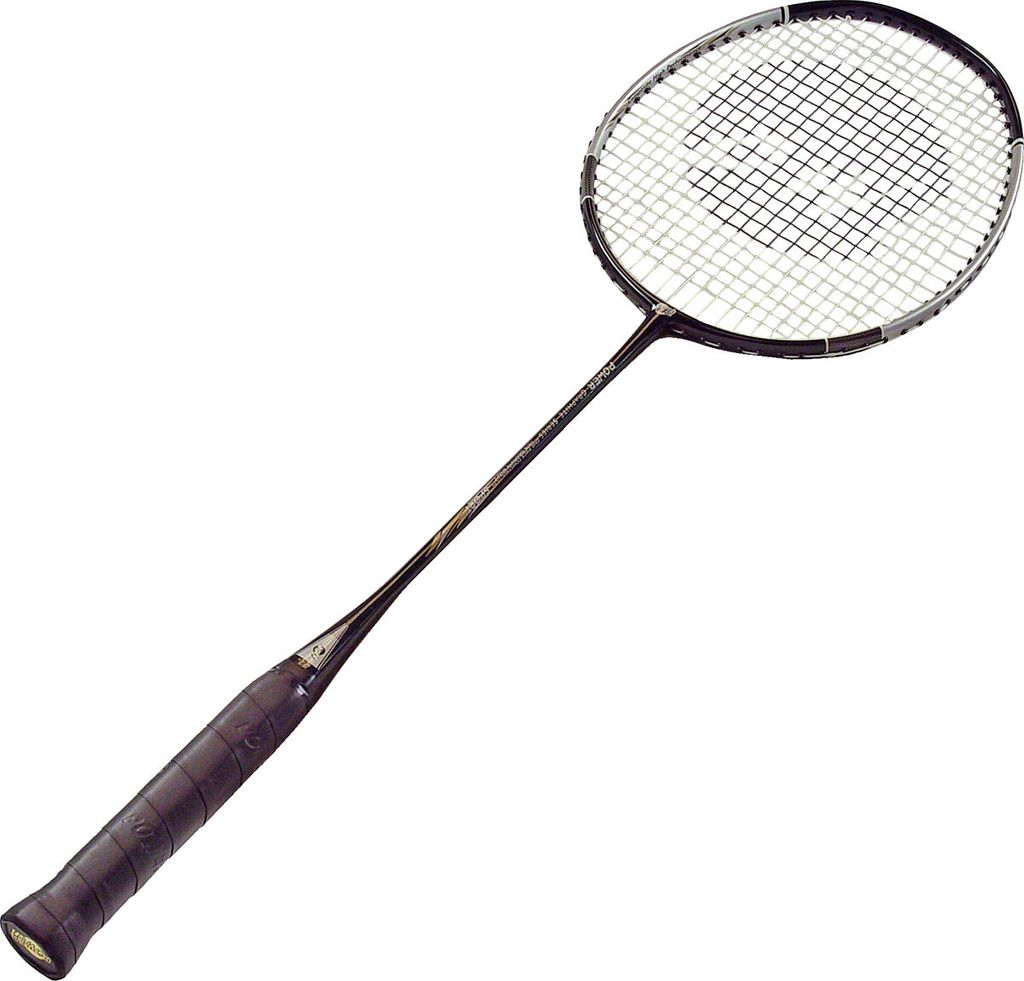 Badminton Schläger, Badmintonschläger, Federballschläger, Federball Spiel, 66 cm