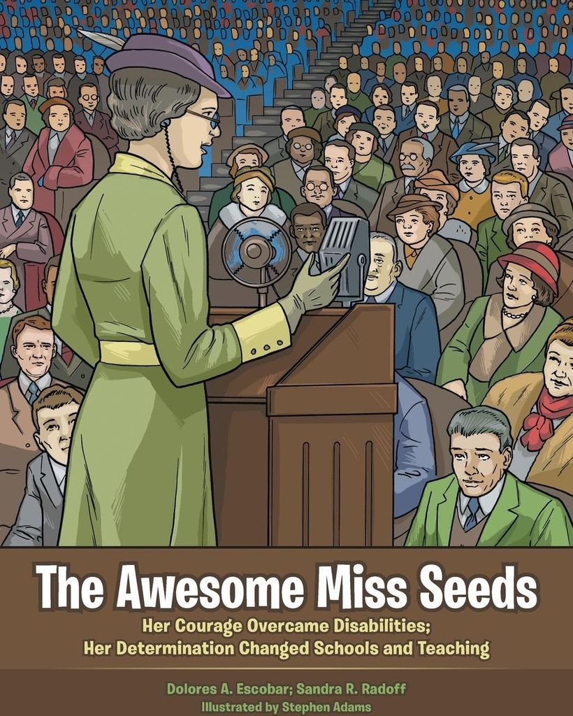 The Awesome Miss Seeds