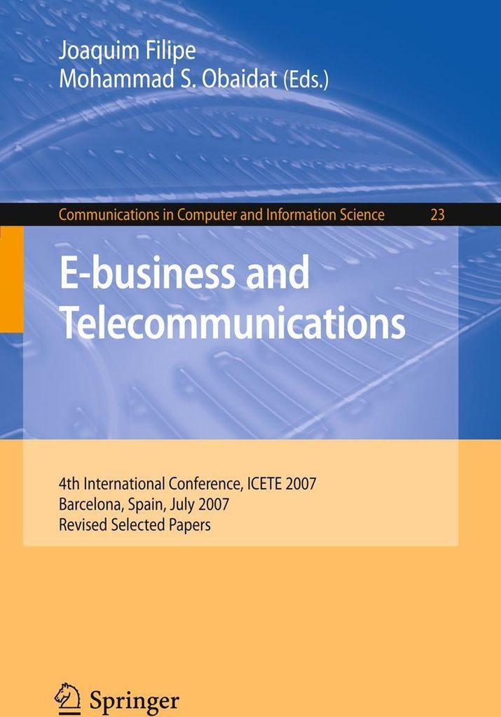E-business and Telecommunications
