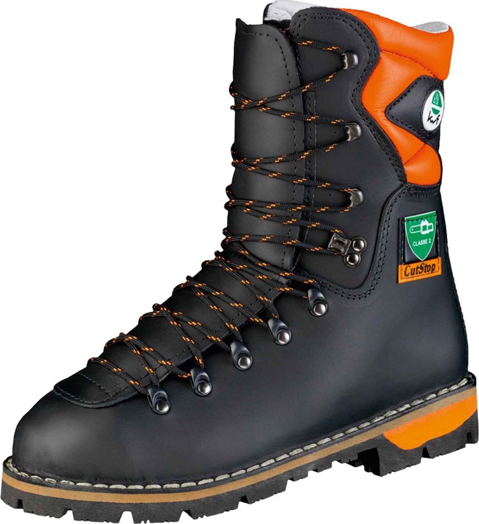 Treemme S3 *EIBE* FORESTRY BOOTS pracovní obuv v plusových Obrázek produktu 