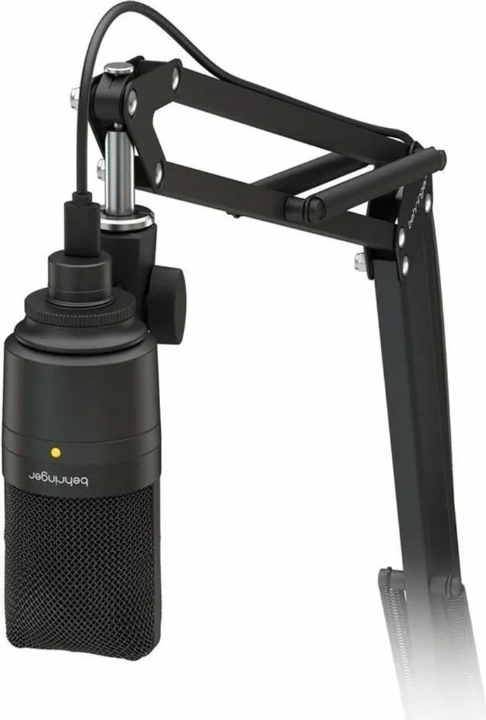 Pack de Podcast USB complet Behringer D3 pour Enregistrement à Domicile