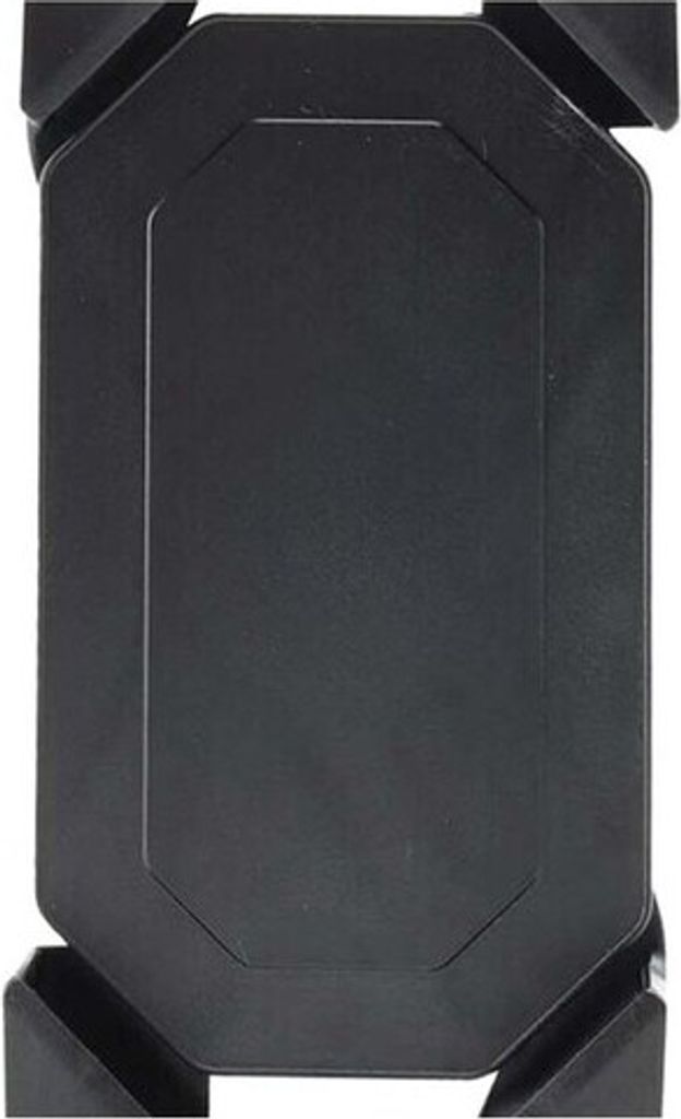 Handyhalterung Fahrrad Schwenk- & Schraubhalterung für Smartphones bis 17x8 cm, Lenker 25,4 mm