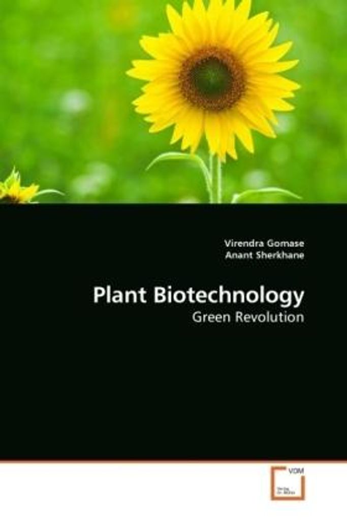 Gomase, V: Plant Biotechnology