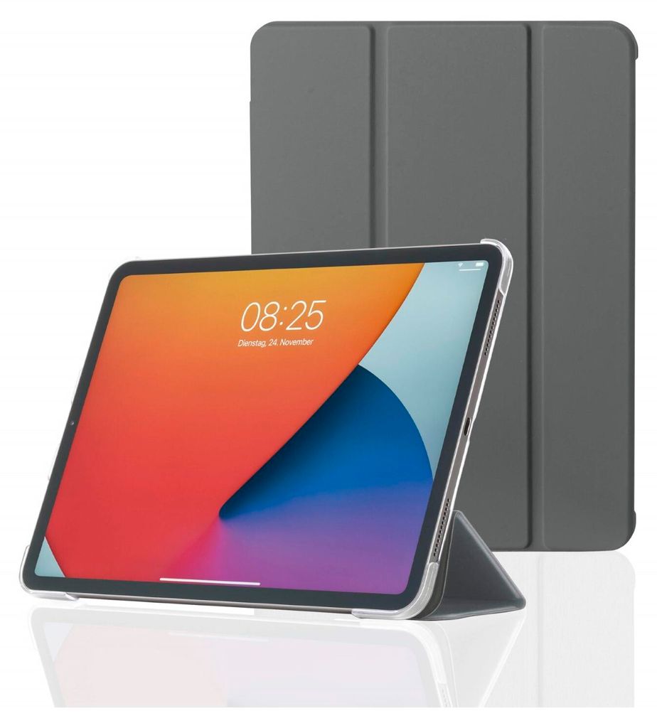 Etui de table Fold Clear Grau pour Apple iPad Pro 11" Image du produit 