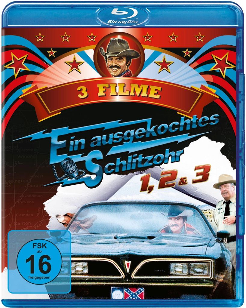 Ein ausgekochtes Schlitzohr 1-3 Produktbild 