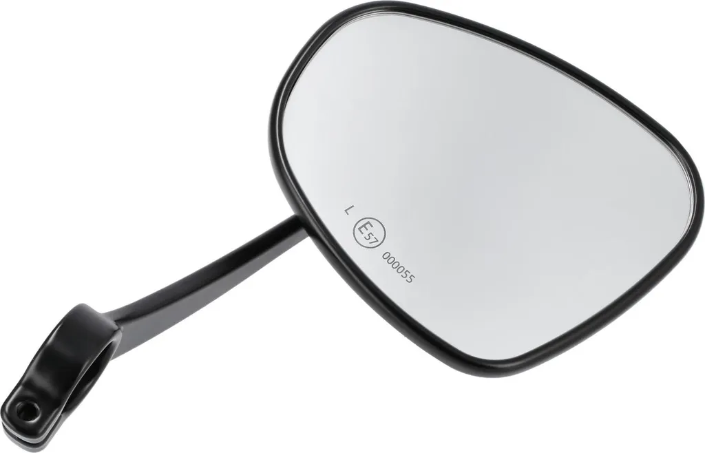 Specchio Retrovisore Nero Simson KR51/1 SR4 MZ TS - Forma a Rene