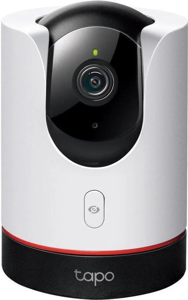 Tapo C225 Caméra Surveillance IA avec Vision Nocturne et Audio Bi-voies
