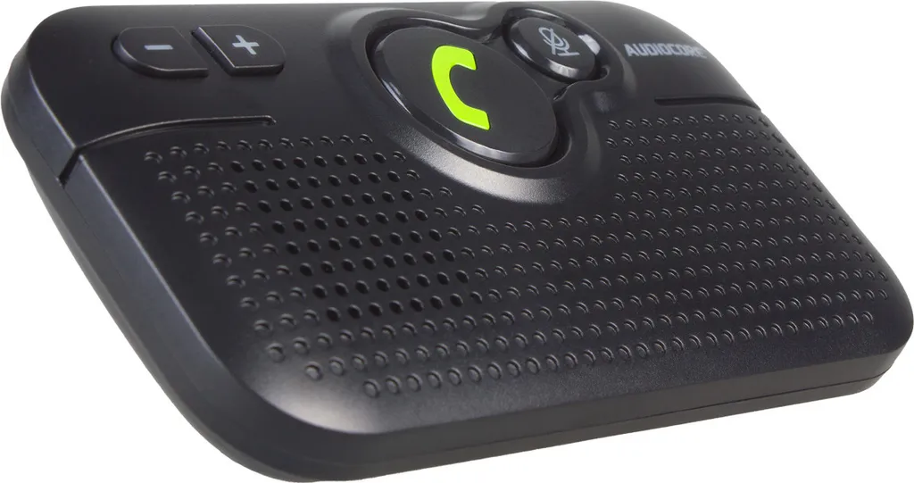Accessoire Voiture Bluetooth Kit Mains Libres pour Appels en Sécurité AC475