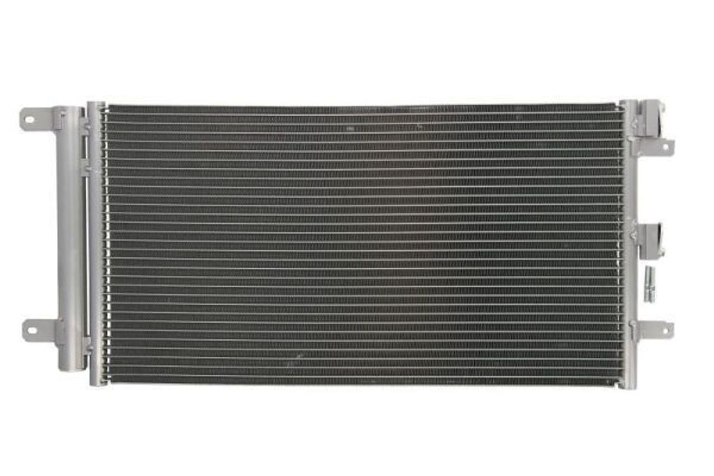 THERMOTEC KTT110361 Kondensator Klimaanlage für FIAT Doblo Produktbild 