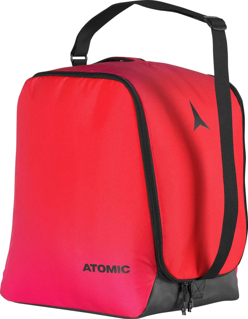 Sac à Bottes Atomic Rouge One Size - Protection Casque et Rangement Ski