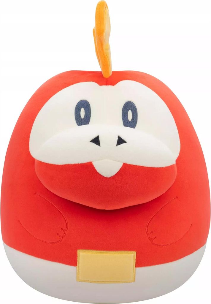 Pokemon Squishmallows Plüsch 25cm Fuecoco Produktbild 