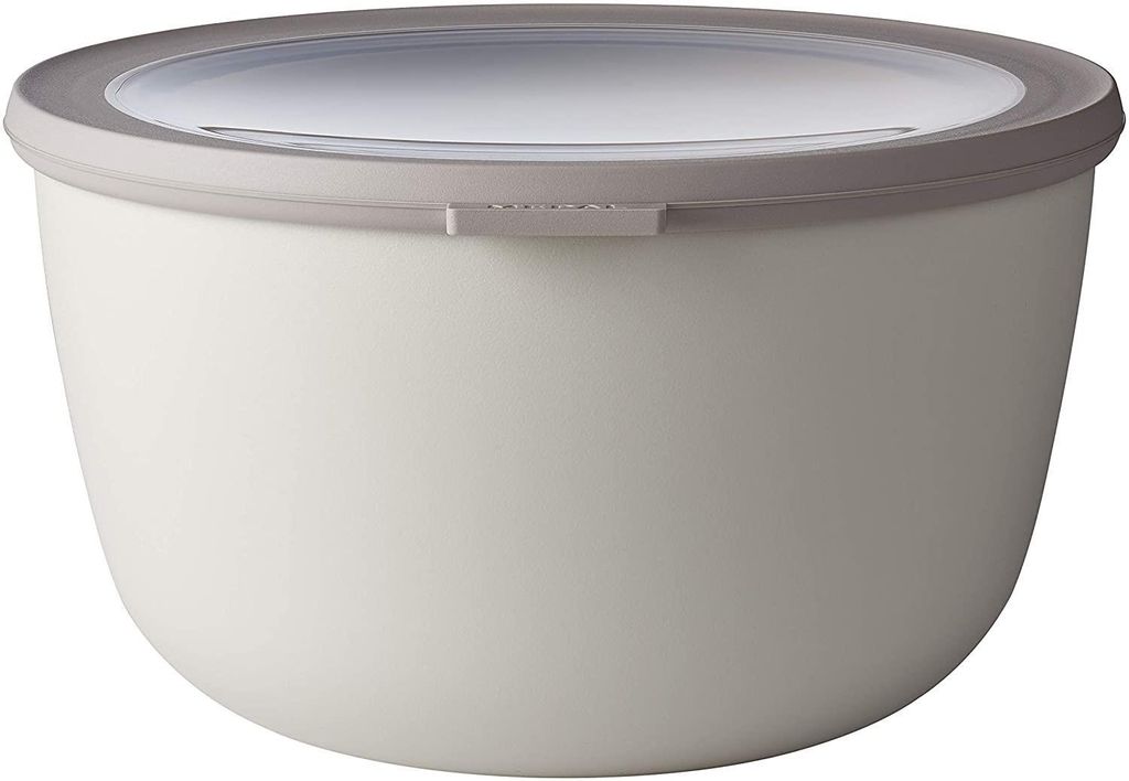 multischüssel cirqula rund 3000 ml - nordic white Image du produit 