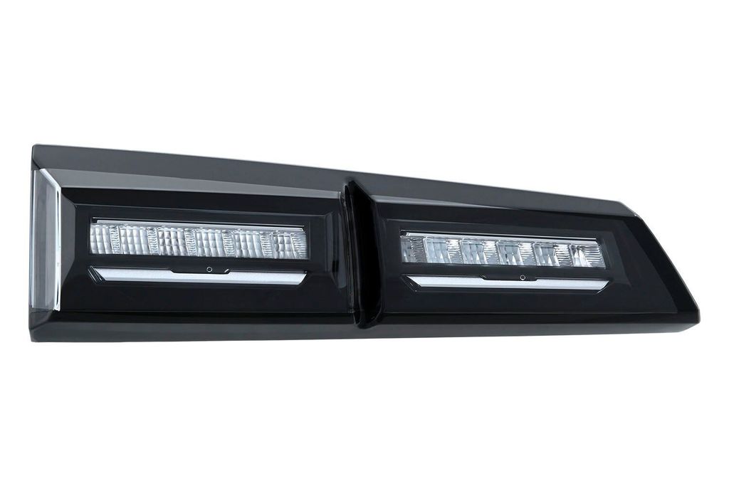 Feu arrière gauche 12 V LED HELLA compatible entre autres Image du produit 