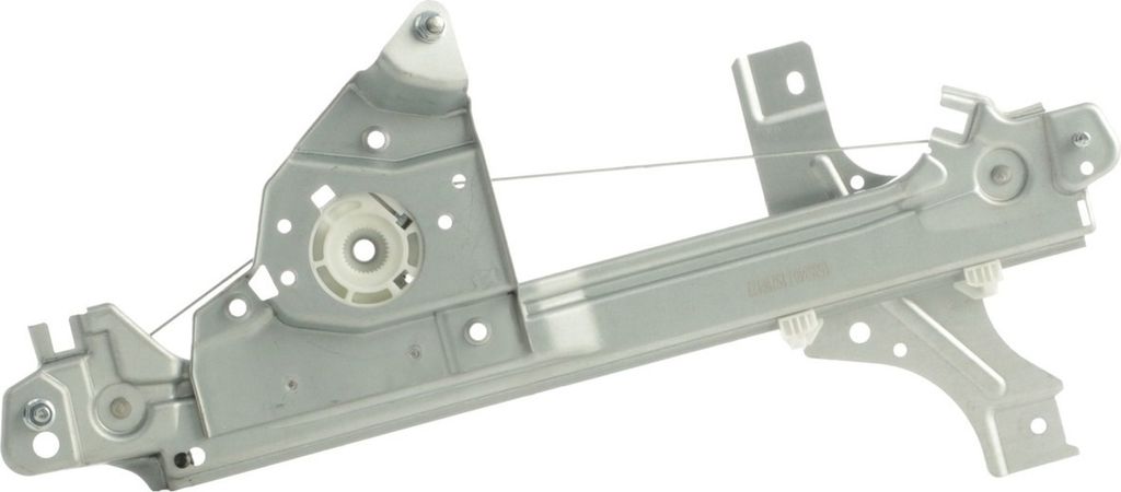 RIDEX 1561W0570 - OE 1619991680 Fensterheber, hinten rechts für 508 (8D), 508 (8E)