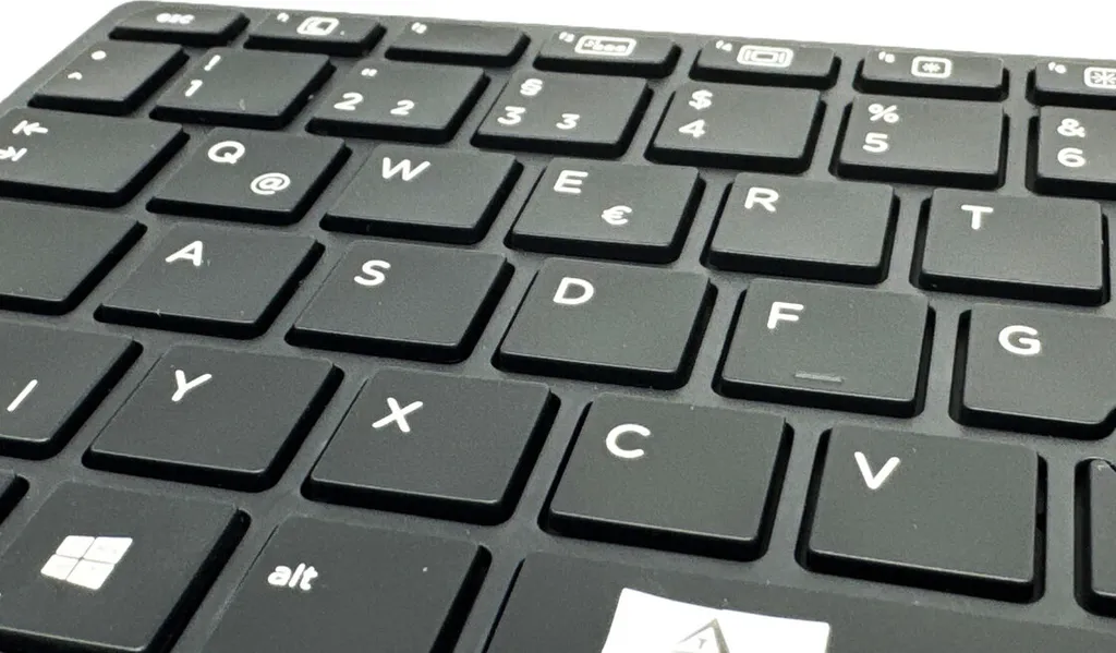 Clavier AZERTY Français Rétroéclairé pour HP ZBook 15 G4 avec Cadre