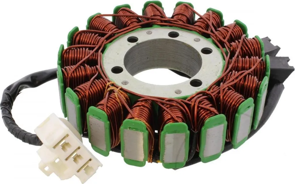 Stator d'alternateur de moto pour réparation circuit Honda VFR