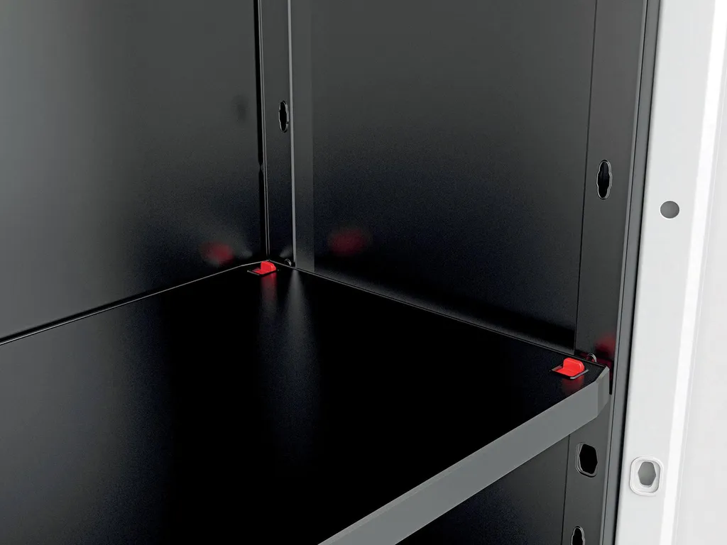Rangement Atelier Compact Keter Stilo Base 90cm - Gain de Place Idéal - 8