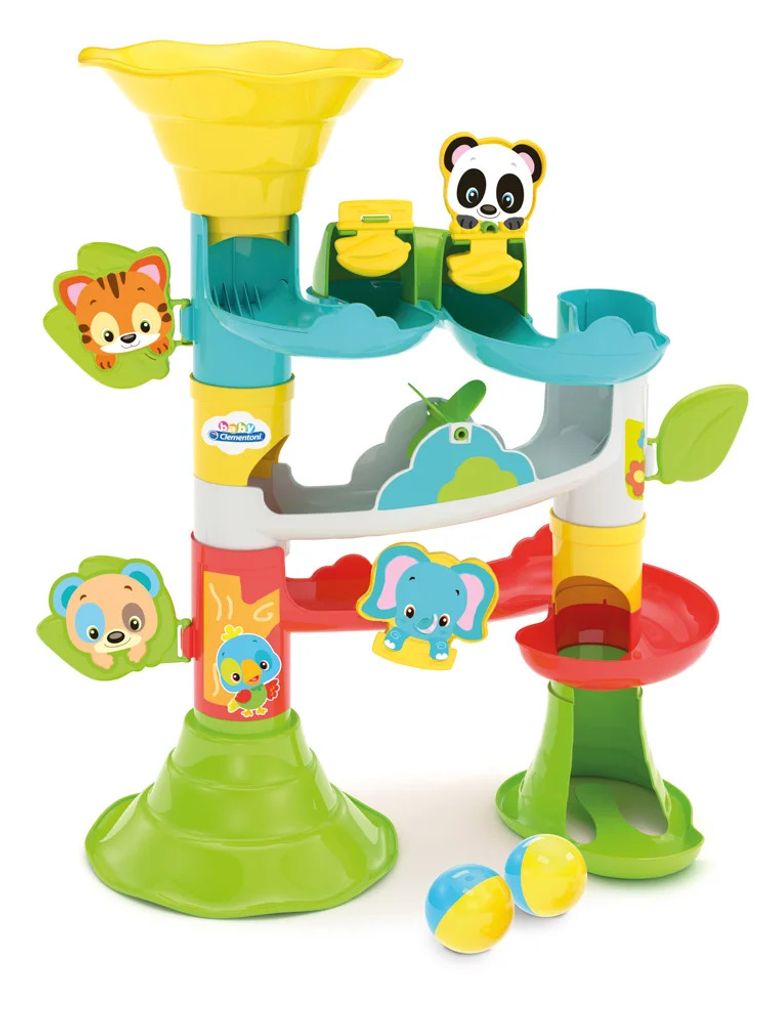 Baby velká kuličková dráha se zvířátky Obrázek produktu 