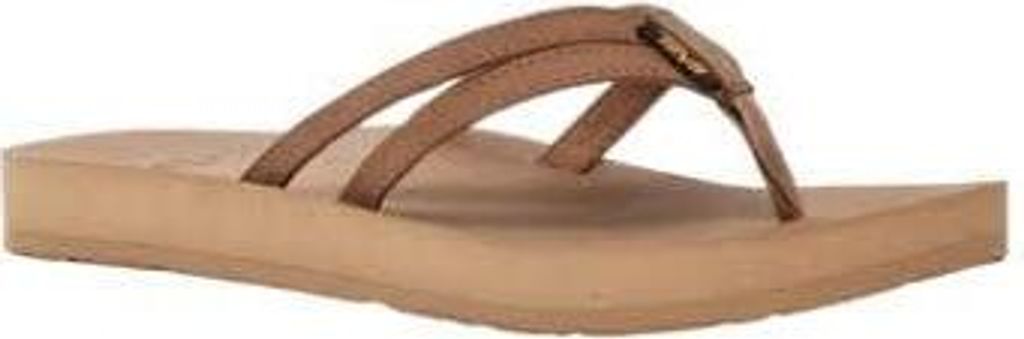 Teva ReFlip Strappy Leather für Damen - 1151014-HYBR- Grösse 38