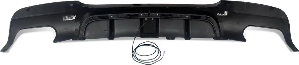 Diffuseur Arrière BMW Série 3 E90 Berline Sport 2009-2012 Look Carbone