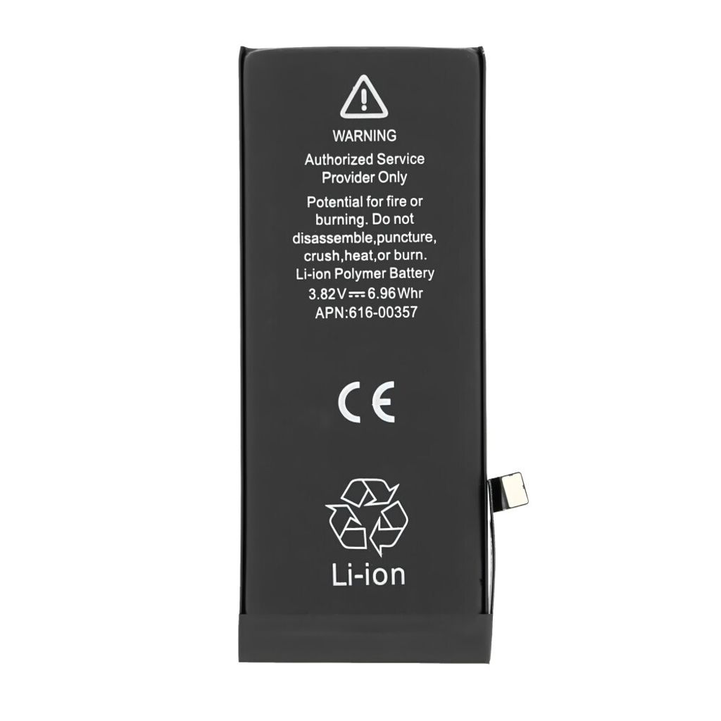 616-00357 Batteria per iPhone 8 Batteria di ricambio Immagine del prodotto 