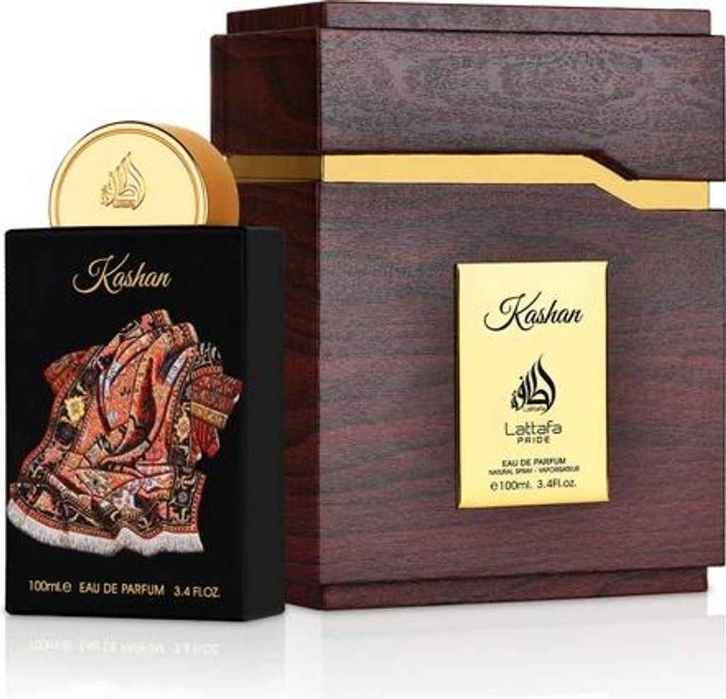 Lattafa Kashan, Kobiety, 100 ml Zdjęcie produktu 