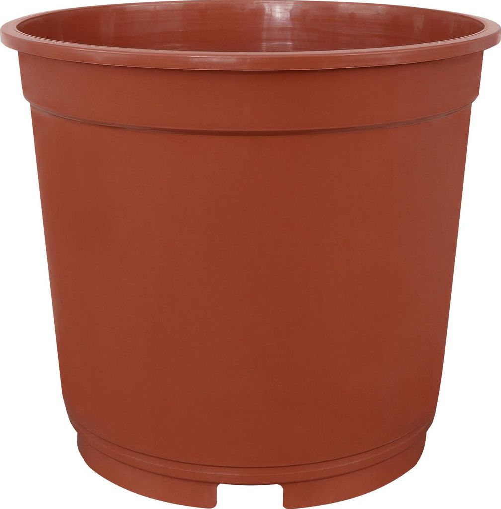 Geli Containertopf Ø 19 x 17 cm terracotta Produktbild 