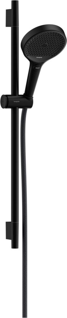 hansgrohe Rainfinity Brauseset 130, EcoSmart, 3-jet, S PURO Brausestange 650mm, 28746670