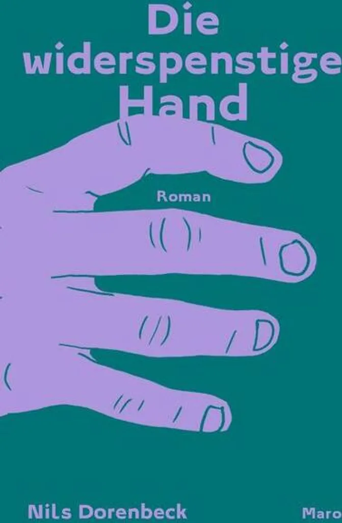 Die widerspenstige Hand - Main articulée de farce et attrape réaliste