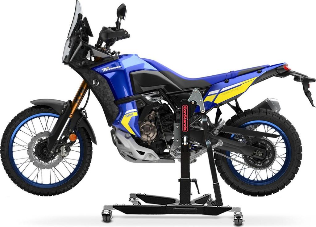 CS Power Classic-Zentralständer für Yamaha Tenere 700 World Raid 22-24
