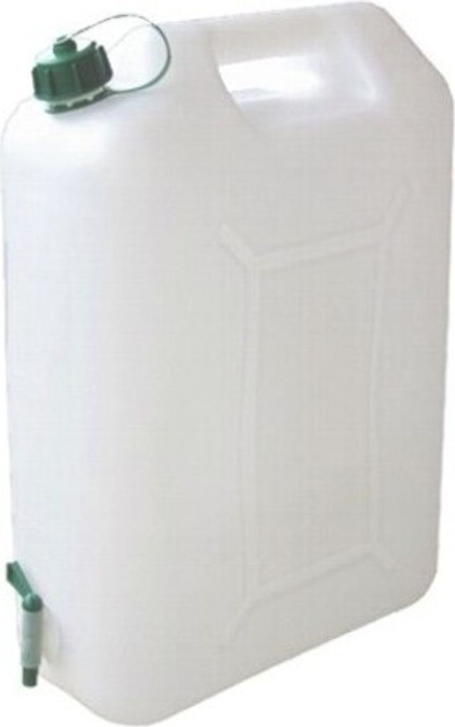 Kanister na vodu s kohútikom 10 l Obrázok produktu 3