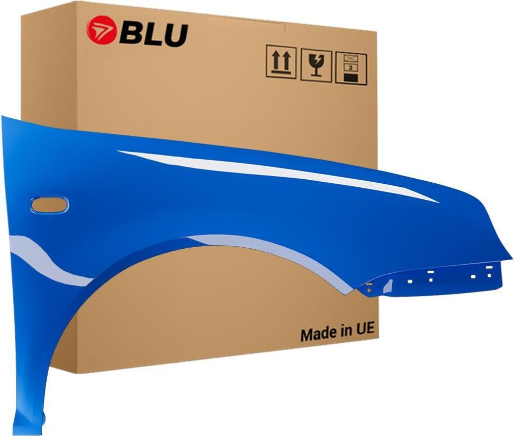 BLU Błotnik Premium pasujący do VW Volkswagen Golf IV 4 Zdjęcie produktu 