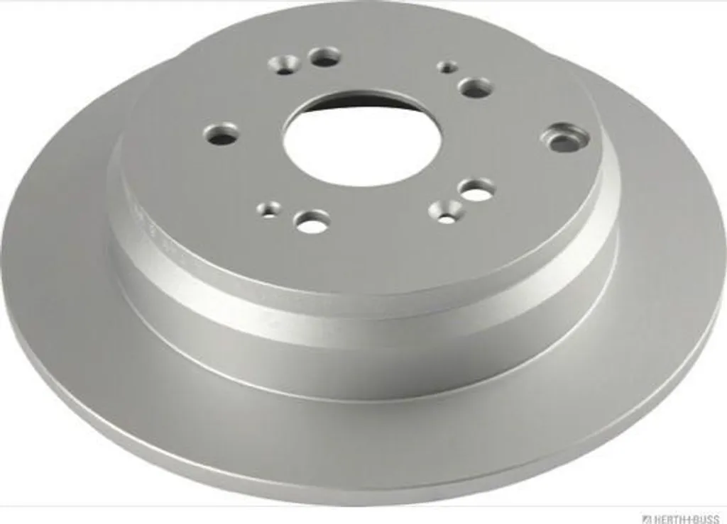 Disque de frein arrière plein J3314034 compatible avec Honda CR-V