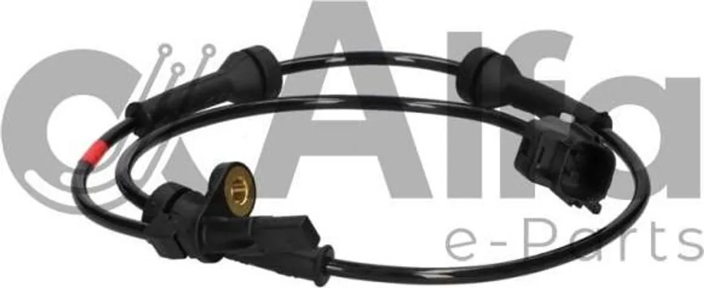 Capteur ABS de Vitesse pour Evoque - Remplacement OE LR024203 AF05014 Noir