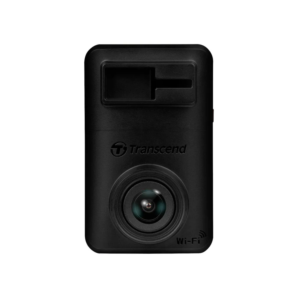 Dashcam de voiture Transcend DrivePro 10 discrète et compacte 32 Go