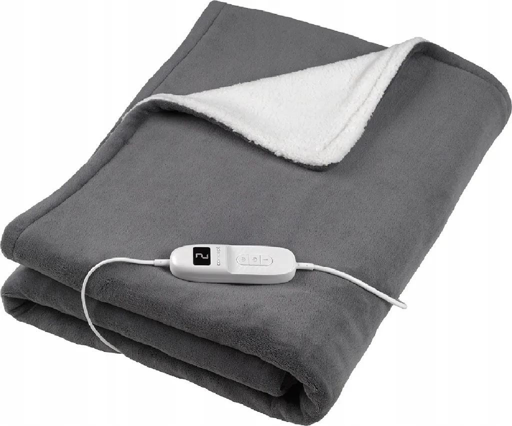 Coperta Elettrica Concept Lusso XL 160W Sherpa - Recensione e Prezzo