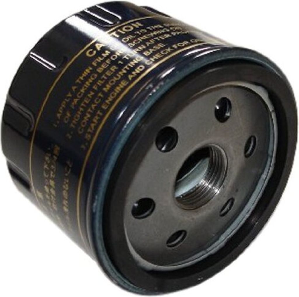 Ashika 10-01-122 Ölfilter