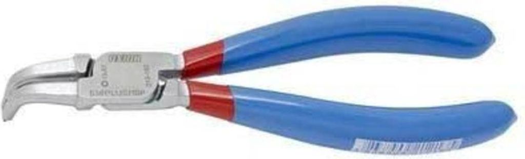 Unior Internal Lock Rings Pliers Bent 140 Werkzeug