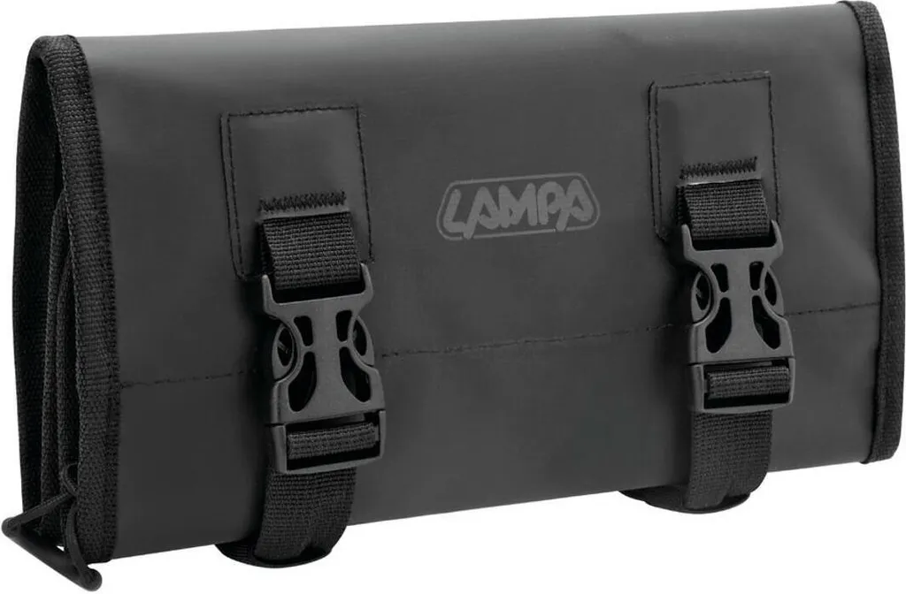 Trousse à outils vélo imperméable Lampa en bâche PVC 500D ultra robuste