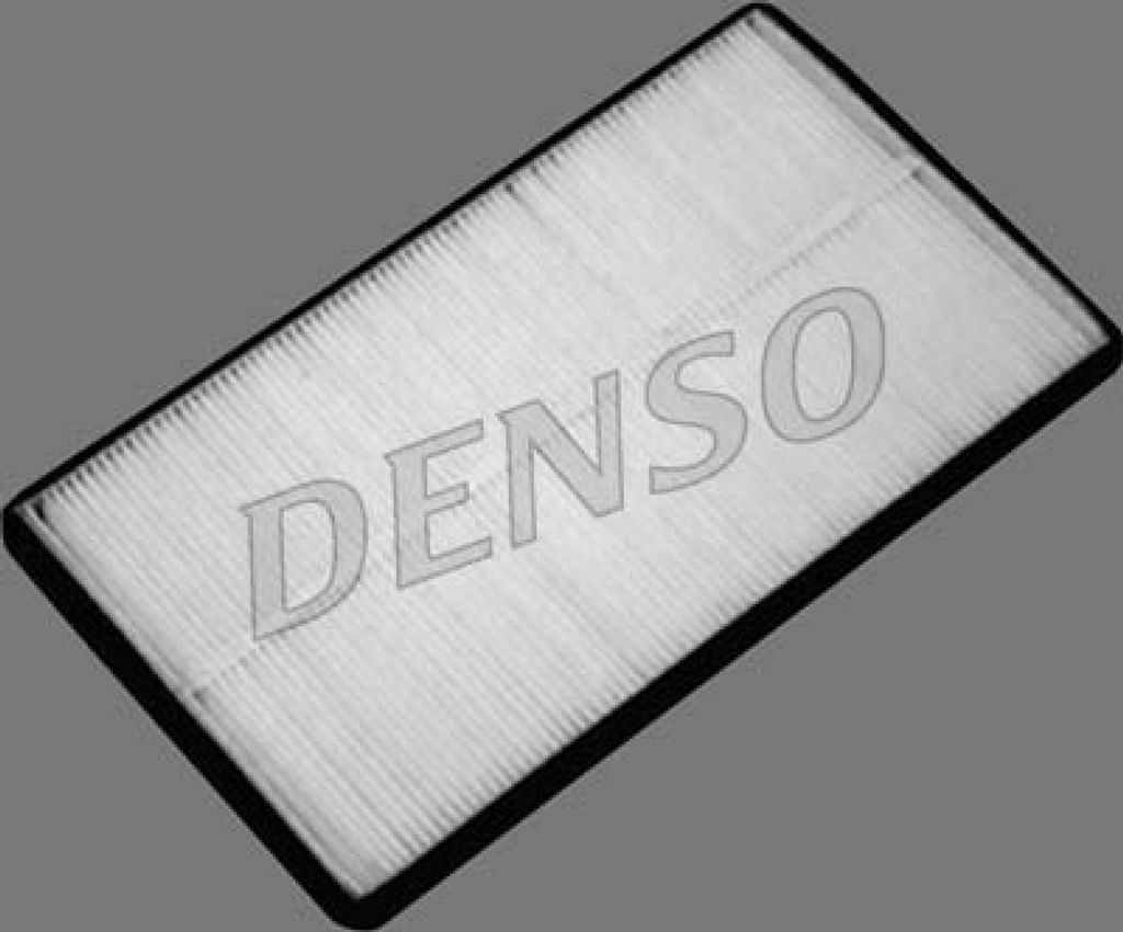 DENSO Filter, Innenraumluft für Fahrzeuge mit Klimaanlage DCF031P